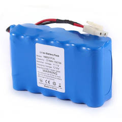 Factory price Customized 11.1V 3S RC Lipo battery 24Ah 18Ah 48ah lithuim ion battery pack 18650 pack