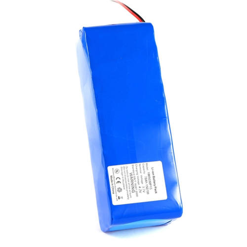 High capacity 18650 li ion battery pack 3.7V 78ah lithium-ion rechargeable battery pack