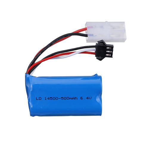 6.4v RC Car Battery