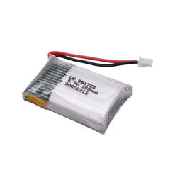 3.7v 150mAh 651723 For H20 RC Quadcopter Drone Spare parts 3.7v Lipo Battery for H20 Battery for Toy Helicopter