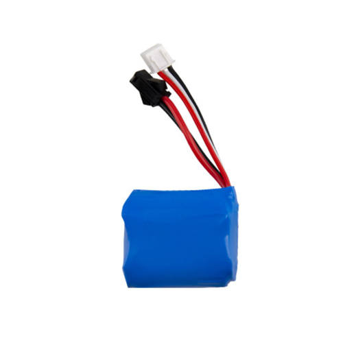 7.4v 800mAh 18350 battery for H100 H102 H106 Li-ion Battery