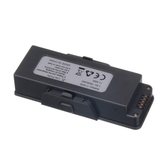 Original 7.6v Drone Battery for MJX Bugs 7 B7 RC Drone Spare Parts 7.6V 1500mAh lithium Battery 1PCS