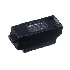 11.4V 3900mAh High Power Replacement Li-po Battery Yuneec Battery for Mantis Q Drone Mantis G Drone GiFi Power