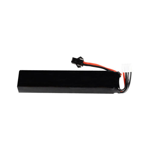 11.1v Lipo Battery for Water Gun Airsoft 11.1V 3S 2000mAh 30C 452096 battery for Airsoft BB Air Pistol Electric Toys Guns Parts