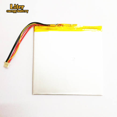 3.7V 6000mAh 4593105 Li-Polymer Replacement Battery For WINPAD A1 Mini Tablet PC Accumulator 7 Wire Plug