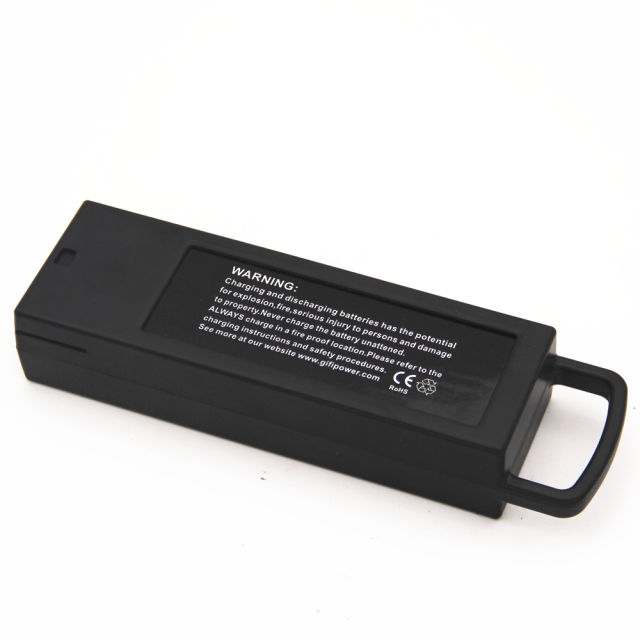 Original GiFi 3S 11.1V 7500mAh Upgrade Flight Lipo Battery for Yuneec Q500 4K RC Drone Wb