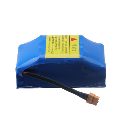 36V 4.4Ah 4400mah high drain 2 wheel electric scooter self balancing lithium battery pack for Self-balancing Fits 6.5" 7"