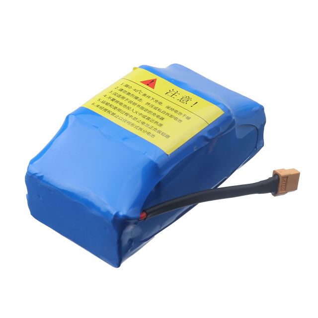 36V 4.4Ah 4400mah high drain 2 wheel electric scooter self balancing lithium battery pack for Self-balancing Fits 6.5" 7"