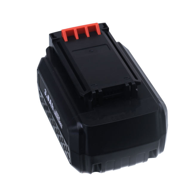 For Black & Decker 36v/40V 3000mAh Li-ion Rechargeable Power Tool Battery LBXR36 BL2036 LBX2040 LST136,LST420,LST220 L50 2pcs