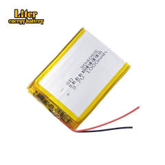 3.7V 1000mAh 304055 Liter energy battery Lithium Polymer Rechargeable Battery cells For Mp3 MP4 MP5 GPS mobile bluetooth