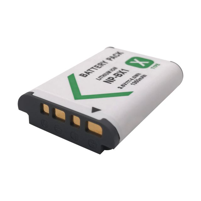 1pcs 3.6V 1350mAh Digital Li-ion Battery NP-BX1 for Sony DSC RX1 RX100 M3 M2 RX1R GWP88 PJ240E AS15 WX350 WX300 HX300 HX400