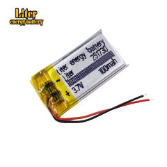 3.7V 100mAH 251730 Liter energy battery polymer battery for GPS mp3 mp4 mp5 bluetooth model toy mobile bluetooth