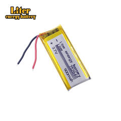 752648 900mAh rechargeable 3.7v Liter energy battery lithium ion lipo battery used intelligent toys batteries