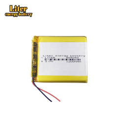 1200mAh 504040 3.7V Liter energy battery lithium polymer battery point reading machine battery pack medical device