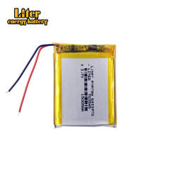 3.7V 1500mAh 703545 Lithium Polymer li ion Rechargeable Battery cells For Mp3 MP4 MP5 GPS mobile bluetooth