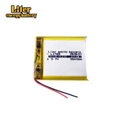 353037 350mah 3.7v Liter energy battery lipo battery for Electric Toy