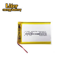 3.7V 420mAH 303550 Lithium Li-polymer Battery For DVD GPS MP3 MP4 E-book LED light speaker Bluetooth Headphone Camera