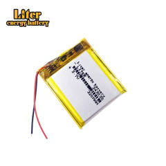 343035 3.7V 320mah Liter energy battery rechargeable lipo lithium polymer battery for smart wristband