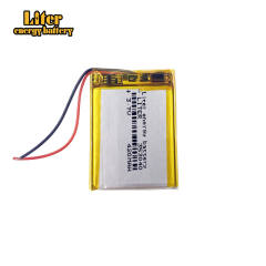 3.7V 420mAh 353040 Liter energy battery Lithium Polymer LiPo Rechargeable Battery For Mp3 Mp4 Mp5 DIY