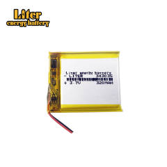 343035 3.7V 320mah Liter energy battery rechargeable lipo lithium polymer battery for smart wristband