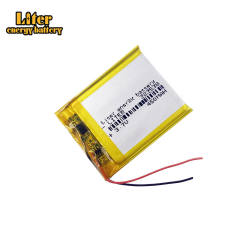 3.7v 450mah 323538 Liter energy battery li-polymer lithium battery for medical equipment