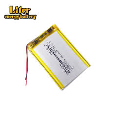 3.7V 420mAH 303550 Lithium Li-polymer Battery For DVD GPS MP3 MP4 E-book LED light speaker Bluetooth Headphone Camera