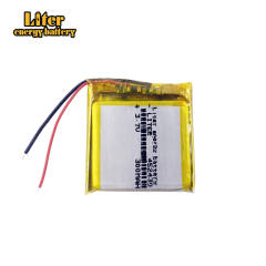 452430 3.7V 300mAh Rechargeable Li-Polymer Battery For MP3 MP4 MP5 GPS DVR Bluetooth Speaker toys Camera