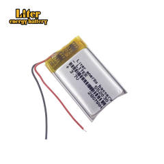 552030 3.7v 280MAH  Liter energy battery lithium polymer battery For MP3 Smart watch toys DVR Sports headphone