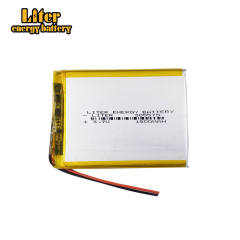 305575 3.7V 1800mah Liter energy battery lithium-ion batteries in ebook tablet pc mp3 player DVD GPS