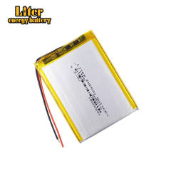 305575 3.7V 1800mah Liter energy battery lithium-ion batteries in ebook tablet pc mp3 player DVD GPS