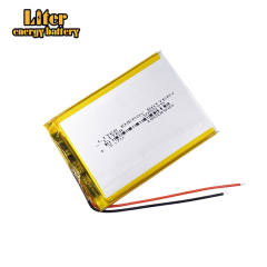 305575 3.7V 1800mah Liter energy battery lithium-ion batteries in ebook tablet pc mp3 player DVD GPS
