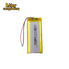 3.7V 2000mAh 103460 Liter energy battery Lithium polymer Rechargeable Battery For GPS PSP PAD E-book POS Machine Power