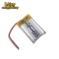 3.7V 802028 380mAh Liter energy battery Polymer Li-Po Batter For Camera DVC DVR GPS Sat Nav MP4 Music Player Audio Watches