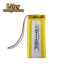 3.7V 402565 1000mAh Rechargeable li-polymer battery for MP3 MP4 MP5 small toys Bluetooth stereo