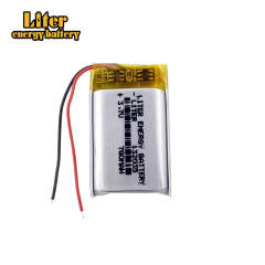 132035 3.7V 780mAh Liter energy battery polymer lithium Rechargeable battery for MP3 GPS DVD bluetooth recorder e-book camera