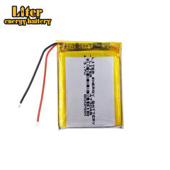 3.7V 473048 800mah Liter energy battery lithium polymer battery for mobile navigation mobile phone speaker
