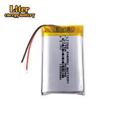 903048 3.7V 1300MAH Liter energy battery lithium polymer battery FOR MP4 electronic products Bluetooth stereo