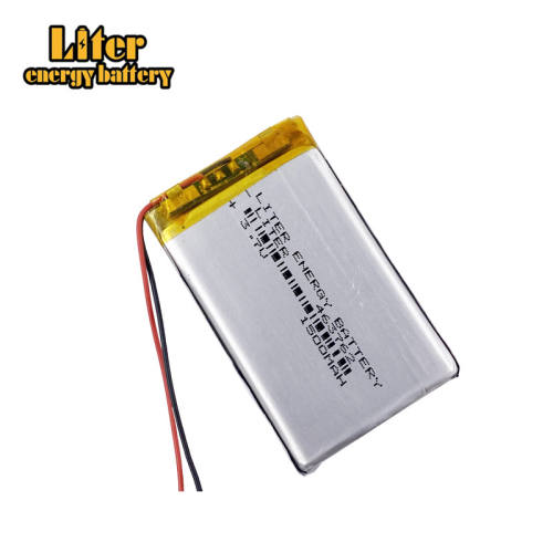 1500mAh 463762 3.7V Liter energy battery polymer battery smart home mobile devices