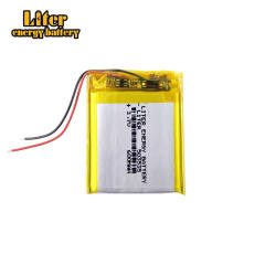 3.7V 503535 600mAH polymer lithium battery for traffic recorder  recording pen point reading machine battery