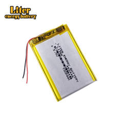 453448 3.7V 720mah Liter energy battery lithium ion rechargable battery For mp3 mp4 mp5 phone recorder Sports bracelet