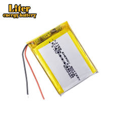 3.7V 473048 800mah Liter energy battery lithium polymer battery for mobile navigation mobile phone speaker