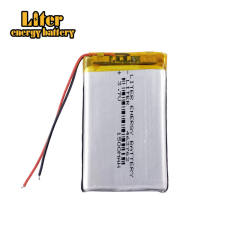 1500mAh 463762 3.7V Liter energy battery polymer battery smart home mobile devices