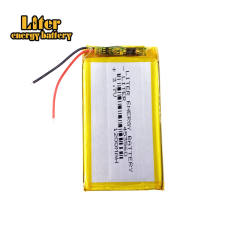 453560 1200mah 3.7V Liter energy battery li-ion battery for voice recorder electronic dictionaries MP3 MP4 MP5 small toys