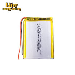 505068 3.7V 2000mAh Liter energy battery Rechargeable Lithium Polymer Battery For Mobile Power Bank DIY Tablet