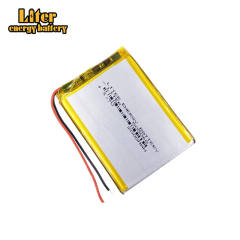 505068 3.7V 2000mAh Liter energy battery Rechargeable Lithium Polymer Battery For Mobile Power Bank DIY Tablet
