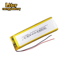 3.7 V 702890 2800mah Liter energy battery e-books GPS PDA Car recorder Recreational machines