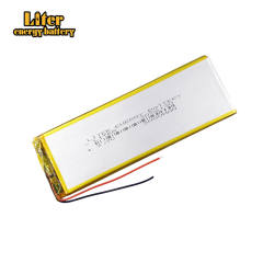 3056130 3.7V 3000MAH Liter energy battery Lithium polymer Battery With Protection Board For GPS Tablet PC Digital Products