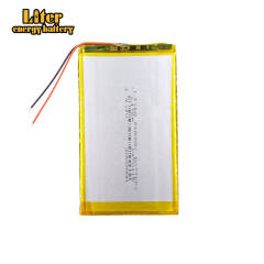 3.7 V 2970115 3000mah Liter energy battery tablet battery tablet general polymer lithium battery