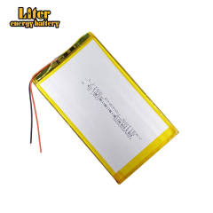 3.7 V 2970115 3000mah Liter energy battery tablet battery tablet general polymer lithium battery