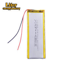 3565120 3.7V 3800mah Liter energy battery rechargeable lithium ion polymer Tablet PC Battery